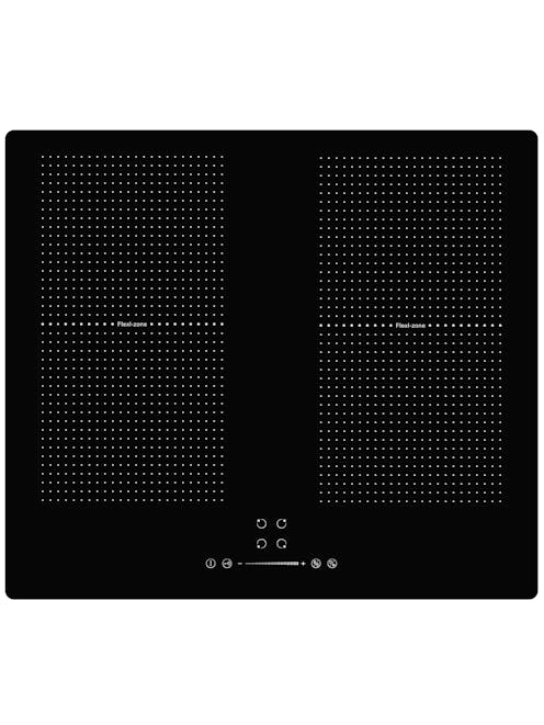Innocenti ART29184 60cm Hybrid Flex Zone Induction Hob