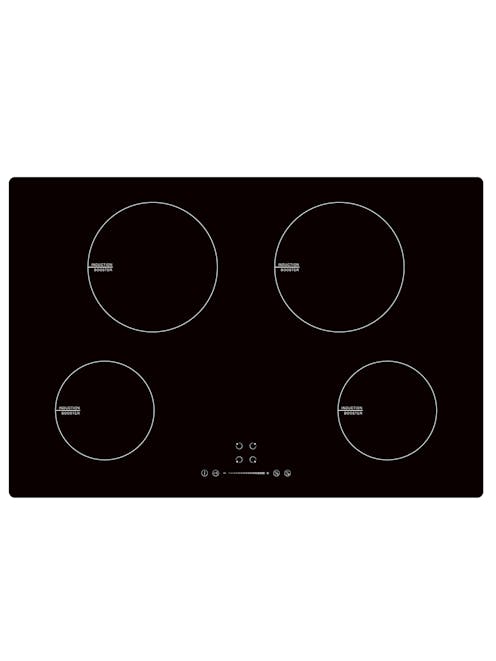 MyAppliances ART29131 77cm 4 x Boost Induction Hob