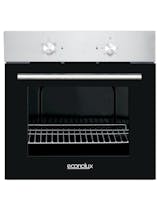 Econolux ART28786 60cm Conventional Electric Oven - 13a Plug Fitted