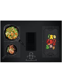 Innocenti ART29183 Sirocco 77cm Hybrid PowerFlex Induction With Downdraft