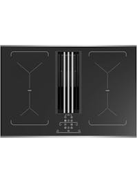 Cata ART29190 77cm Flex Venting Induction With Downdraft Stainless Steel