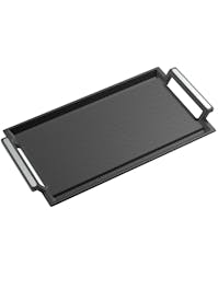 MyAppliances ART00818 Cast Iron Griddle - Induction Suitable