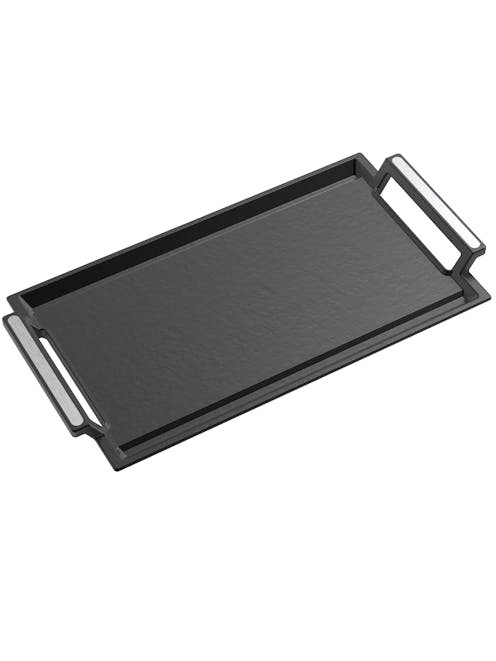 MyAppliances ART00818 Cast Iron Griddle - Induction Suitable