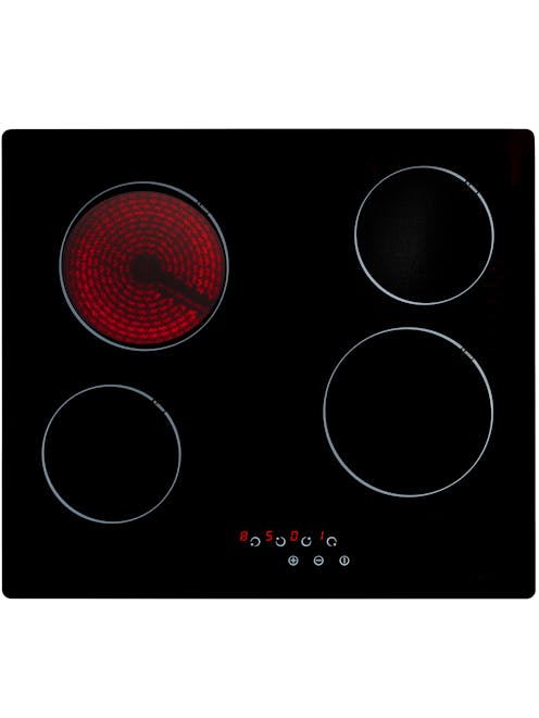 Edesa ART29148 60cm Ceramic Touch Control Hob