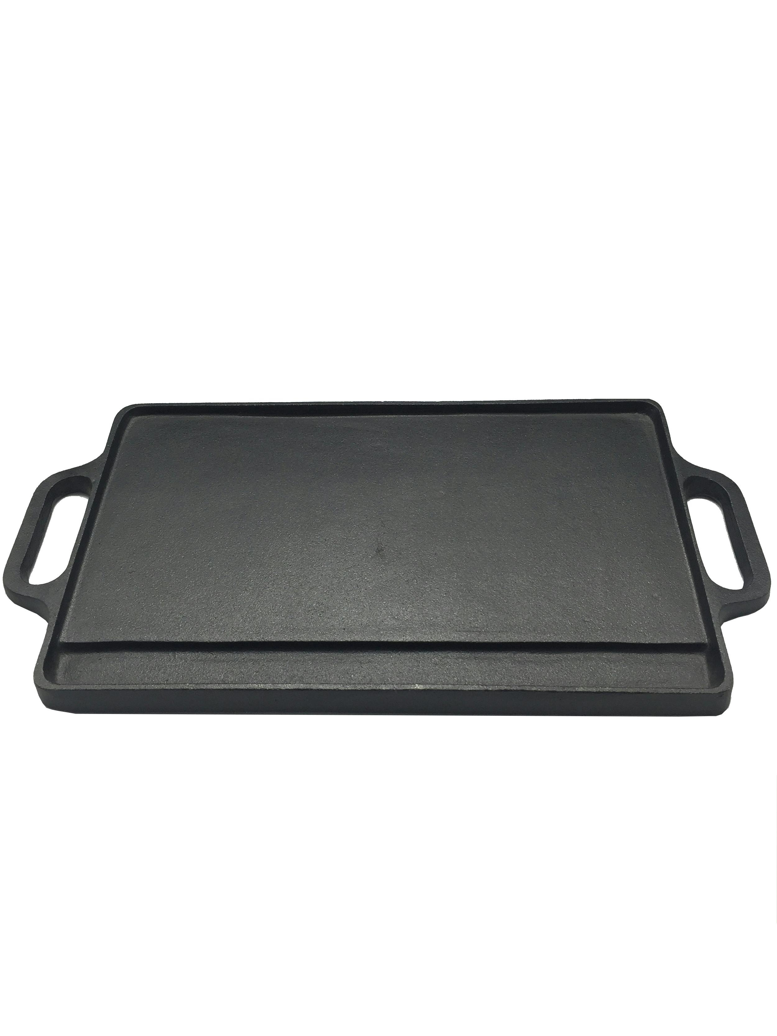 Large cast 2024 iron griddle