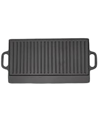 MyAppliances GRILL3 Synergy Cast Iron Griddle For Gas Hobs