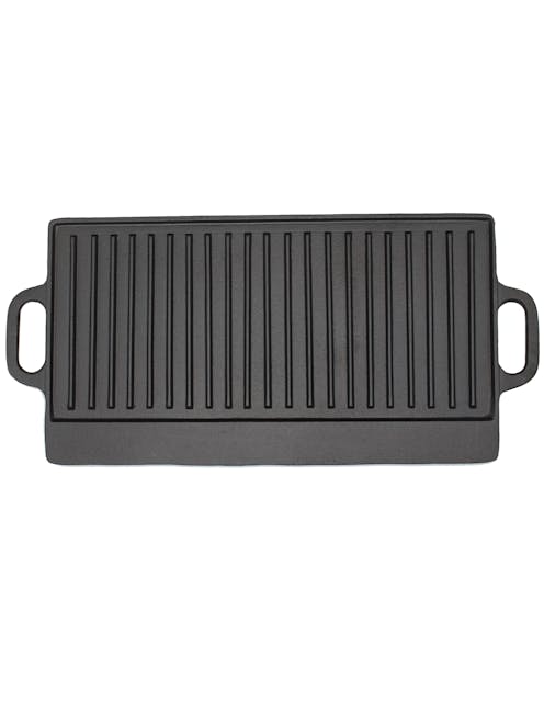 MyAppliances GRILL3 Synergy Cast Iron Griddle For Gas Hobs