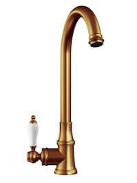 Innocenti TAPCLASSIC-CO Classico Traditonal Mixer Tap Brushed Copper