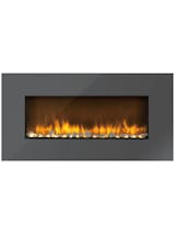 MyAppliances ART90014 37 Inch Wall Mounted Electric Fire