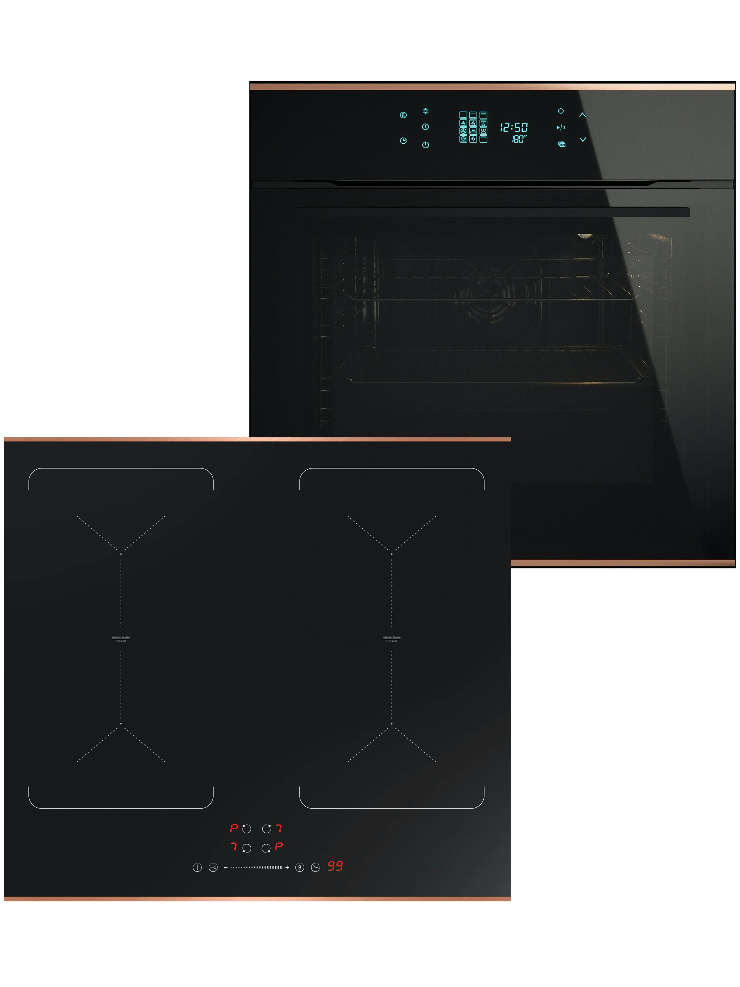 best electric oven and hob deals