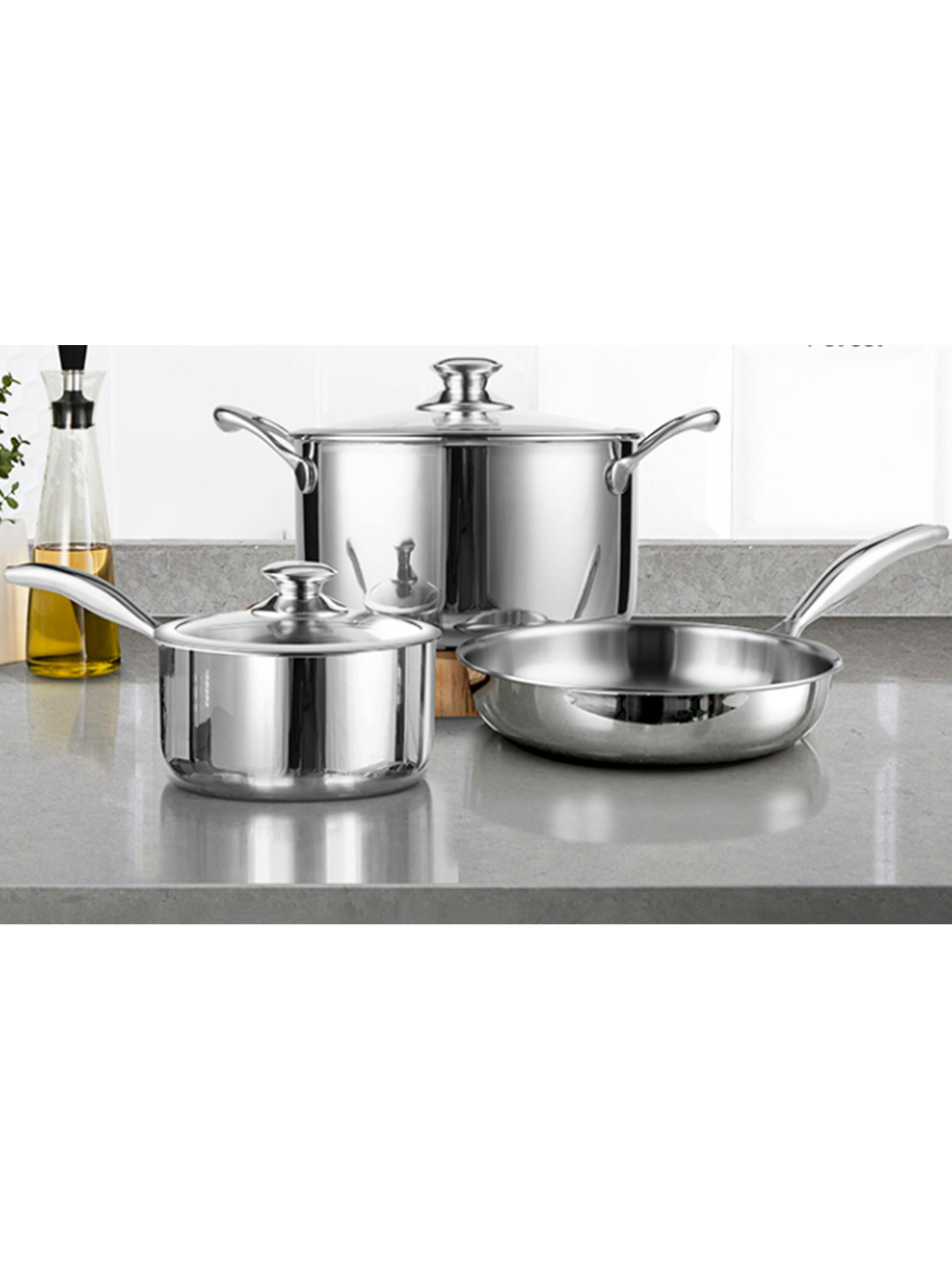 ceramic induction cookware