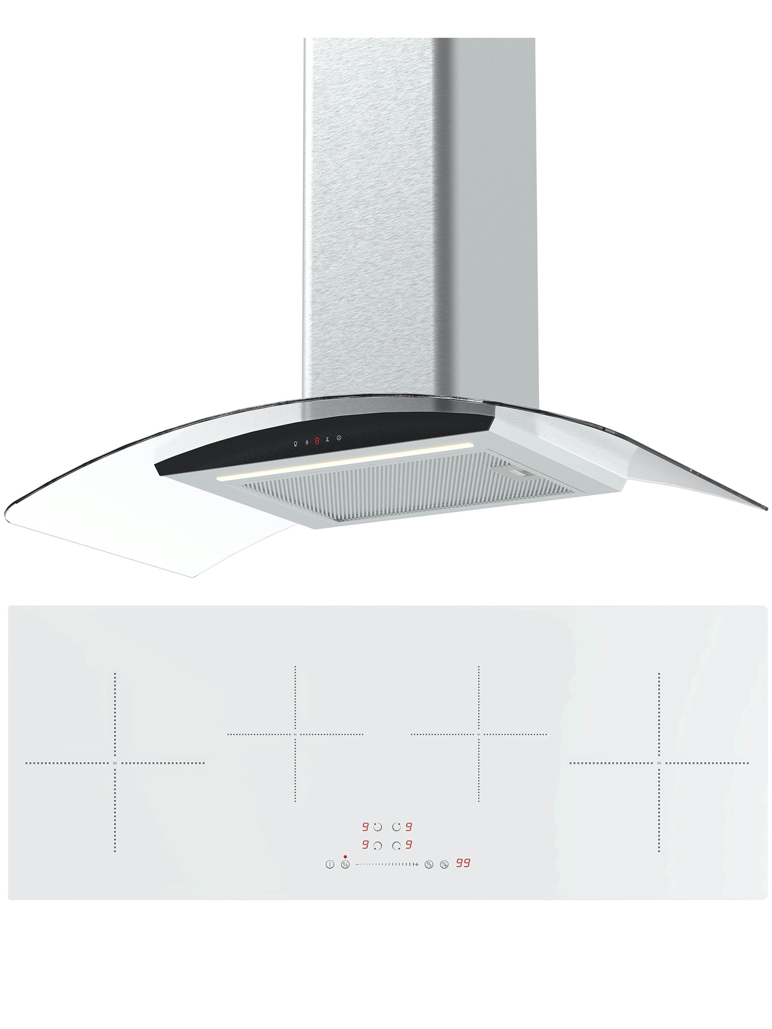 innocenti cooker hood 90cm