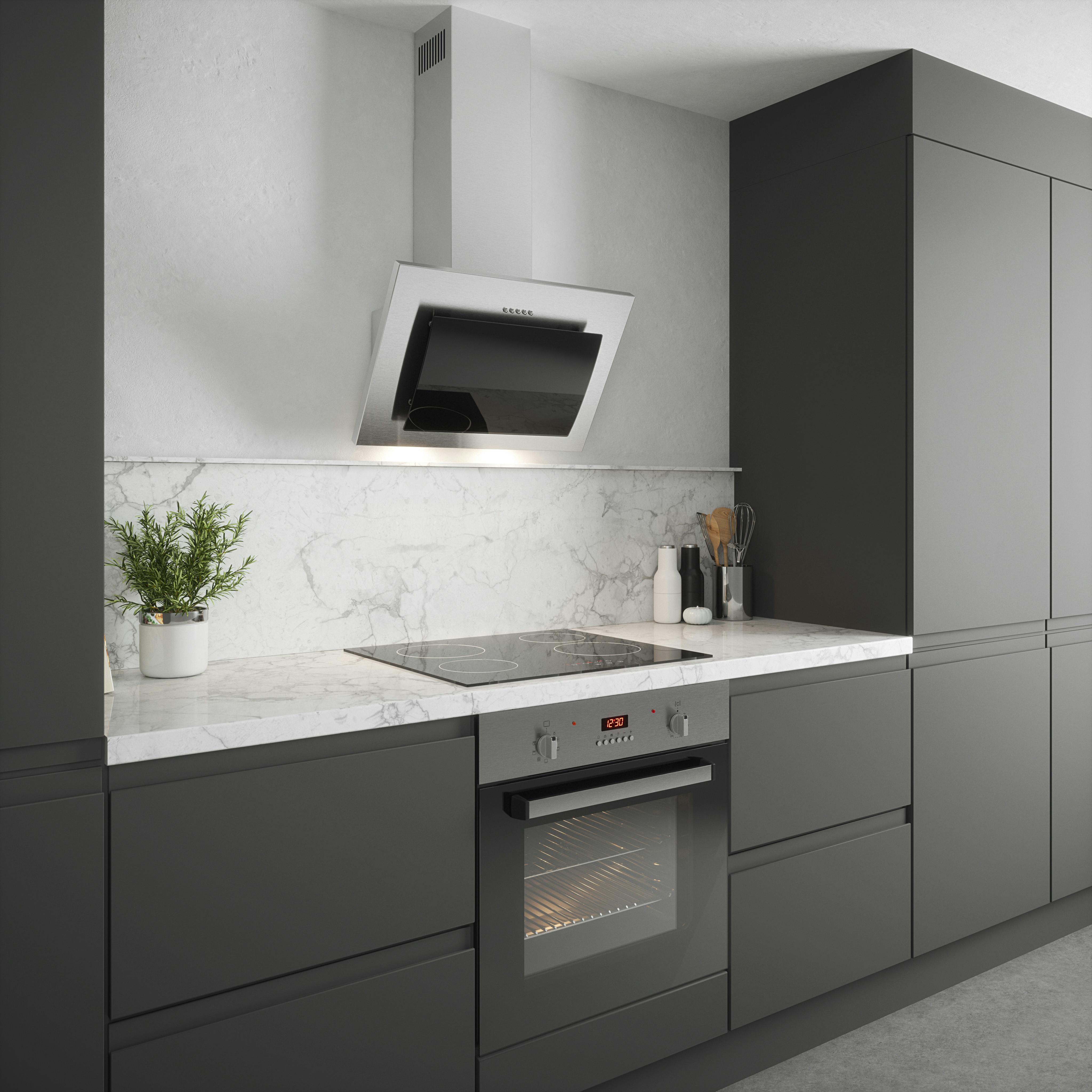 hob oven extractor package