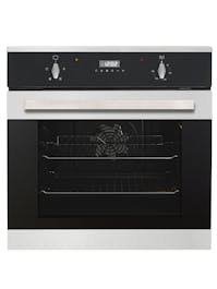 MyAppliances ART28796 Omega 60cm 73 Litre Fan Electric Oven - 13a Plug Fitted