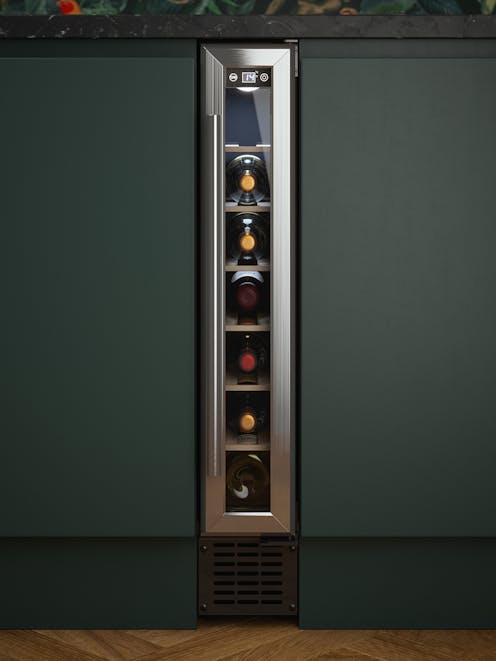 Innocenti ART29639 15cm Stainless Steel Wine Cooler