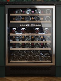 Innocenti ART29643 60cm Stainless Steel Wine Cooler