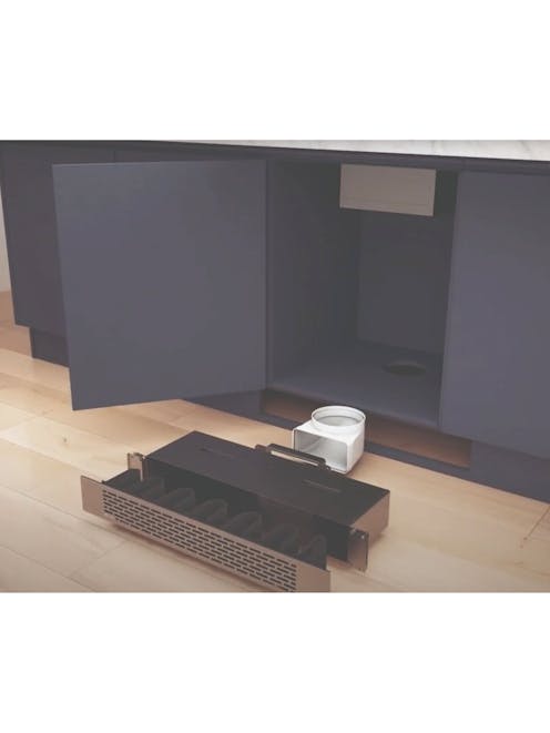 MyAppliances ART00830 Downdraft Pure Air Recirculation Plinth Kit 150mm