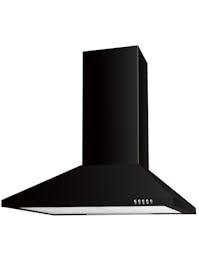 MyAppliances ART10948 70cm Chimney Cooker Hood Black