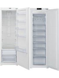 MyAppliances FFPK1 177cm Tall Fridge & Freezer Pack