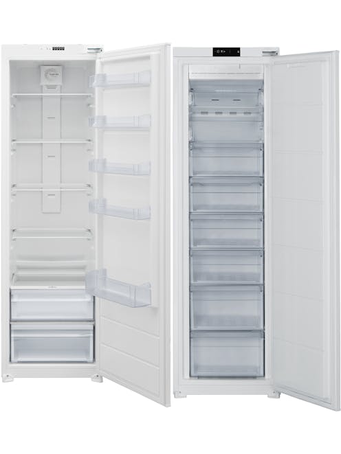 MyAppliances FFPK1 177cm Tall Fridge & Freezer Pack