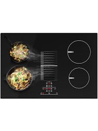 Econolux ART29194 Livorno 77cm Induction With Downdraft