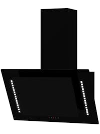 Innocenti ART283104 60cm Arc Led Glass Cooker Hood