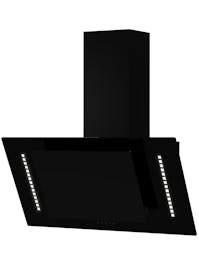Innocenti ART283105 70cm Arc Led Glass Cooker Hood