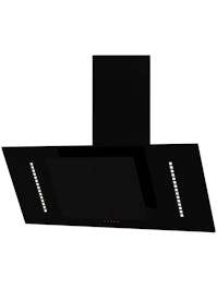 Innocenti ART283106 90cm Arc Led Glass Cooker Hood