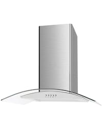 MyAppliances ART28416 60cm Curved Glass Cooker Hood