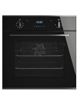 Innocenti ART28809 Alessi Multifunction Electric Oven Stainless Steel