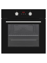 Innocenti ART287102 Fan Electric Oven Black - 13a Plug Fitted