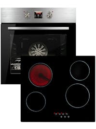 MyAppliances UOVPK4 Multifunction Oven & Ceramic Hob Pack