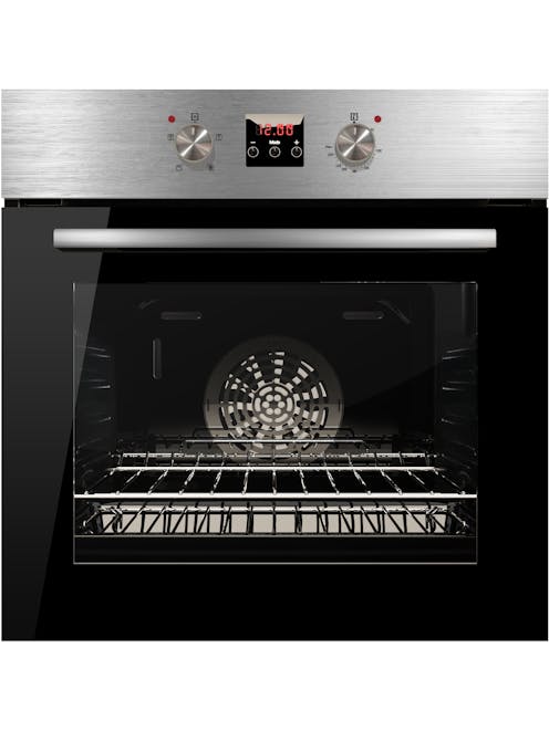 Innocenti ART287103 Fan Electric Oven Stainless Steel - 13a Plug Fitted