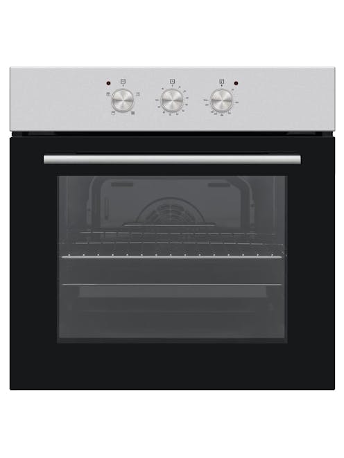 Innocenti ART287101 Electric Oven Stainless Steel - 13a Plug Fitted
