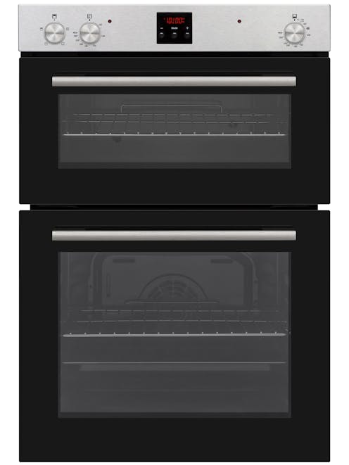 Innocenti ART30119 90cm In Column Double Electric Fan Oven