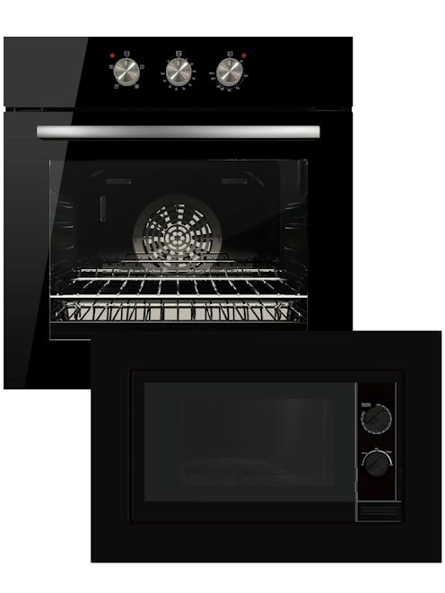 MyAppliances MOPK1 Built-in Oven & Microwave Pack