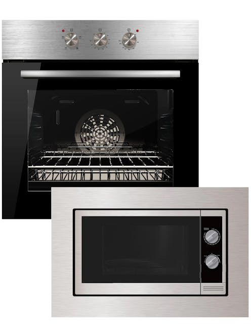 MyAppliances MOPK2 Built-in Oven & Microwave Pack