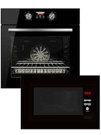 MyAppliances MOPK3 Built-in Oven & Microwave/Grill Pack
