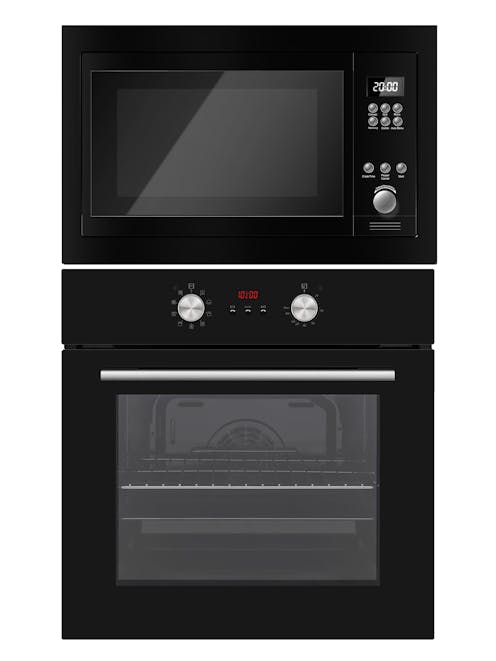 MyAppliances MOPK5 Built-in Oven & Combi Microwave Pack