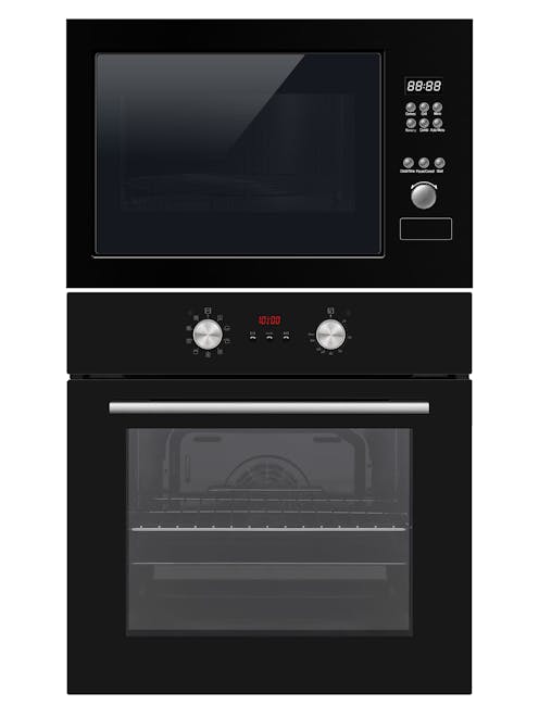 MyAppliances MOPK7 Built-in Oven & Combi Microwave Pack