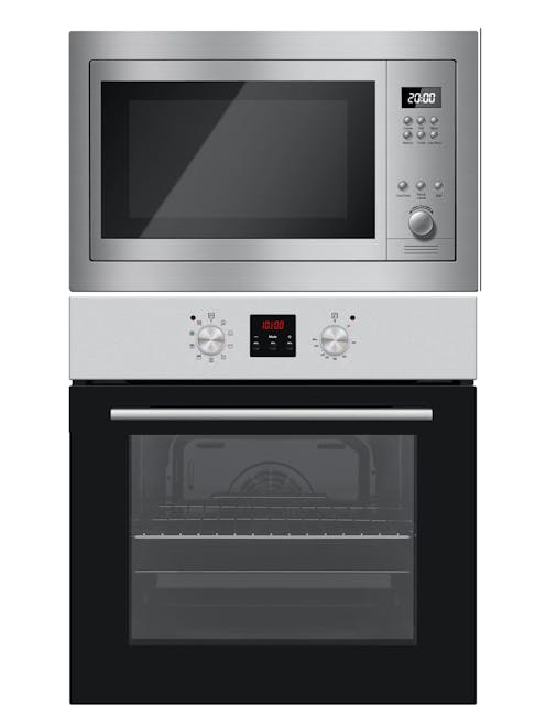 MyAppliances MOPK6 Built-in Oven & Combi Microwave Pack