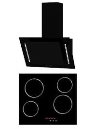 MyAppliances HCHPK2 Ceramic Hob and Cooker Hood Pack