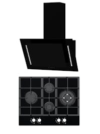 MyAppliances HCHPK4 Gas Hob and Cooker Hood Pack