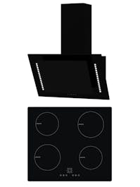 MyAppliances HCHPK6 Induction Hob and Cooker Hood Pack