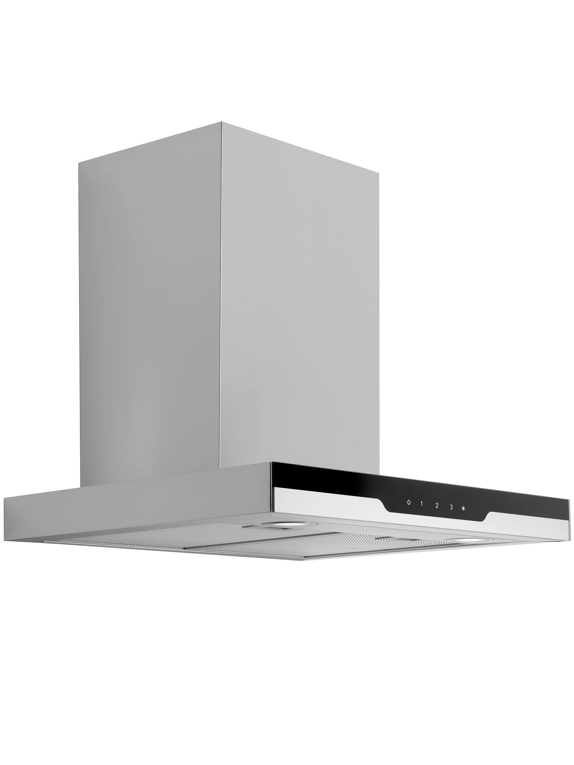 Innocenti ART10308 60cm Icon Stilo Box Cooker Hood