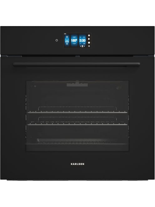 Innocenti ART10414 60cm TFT Pyrolytic Oven Black