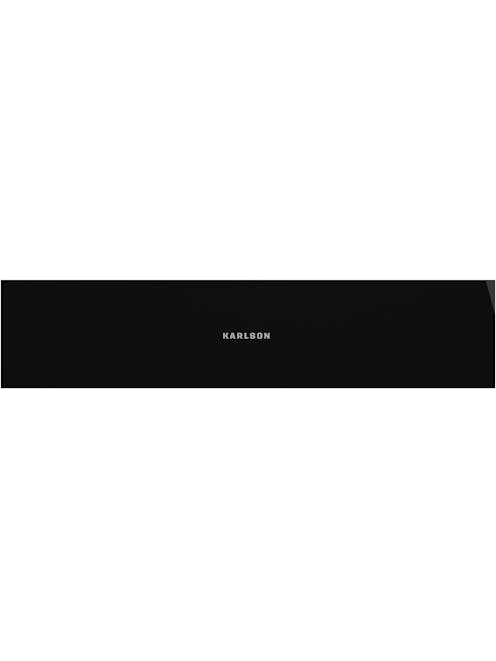 Innocenti ART10417 60cm Warming Drawer Black