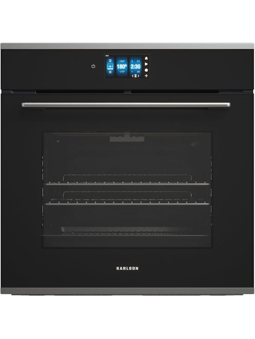 Innocenti ART10415 60cm TFT Pyrolytic Oven Stainless Steel