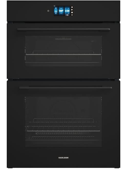 Innocenti ART10411 90cm Double Oven Black