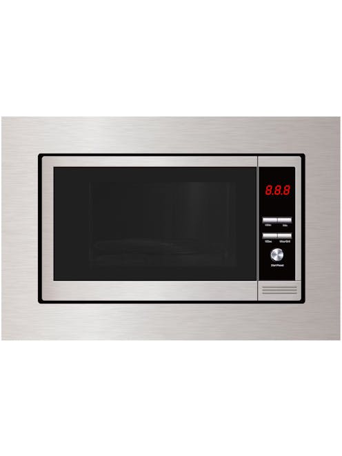 MyAppliances ART28636 60cm 20L Integrated Microwave + Grill Stainless Steel